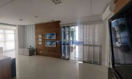 Cobertura com 4 dormitórios à venda/locação, 310 m² -Bairro Aquários  - São José dos Campos/SP