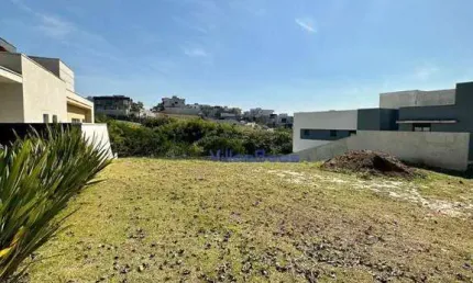 Terreno em condomínio fechado à venda no Urbanova, São José dos Campos 