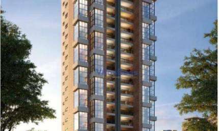 Apartamento com 3 dormitórios à venda, 136 m² por R$ 1.699.000,00 - Jardim Aquarius - São José dos Campos/SP