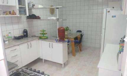 Casa com 2 quartos à venda na Rua Peroba, Jardim das Indústrias, São José dos Campos