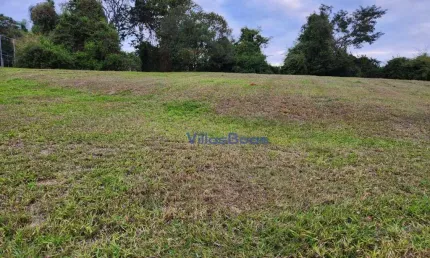 Terreno em condomínio fechado à venda na Alameda Três Marias, Parque Mirante do Vale, Jacareí