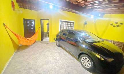 Belíssima casa de 79 m² com 3 dormitórios para venda no Residencial Bosque dos Ipês - São José dos Campos/SP