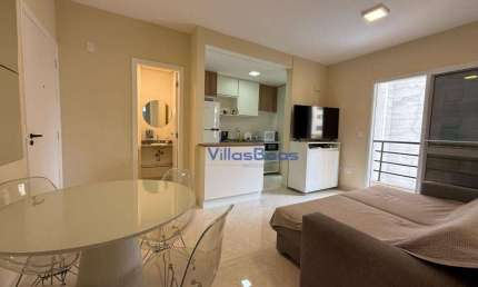 Apartamento com 1 dormitório reformado, disponível para venda!