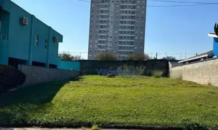Terreno em condomínio fechado à venda na Rua Raul Seixas, Loteamento Villa Branca, Jacareí