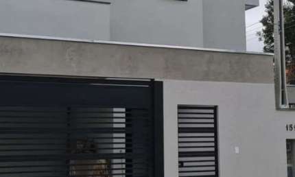 Sobrado novo e moderno 4 suítes no Jardim das Industrias