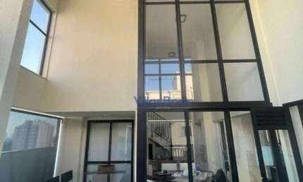Cobertura com 3 quartos à venda na Avenida Nove de Julho, Jardim Apolo, São José dos Campos