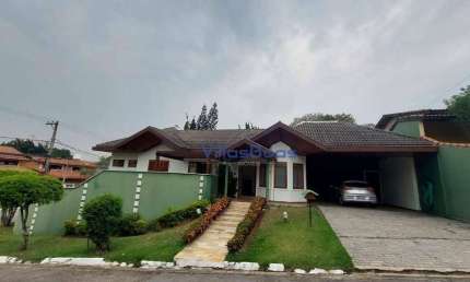 Casa com 3 dormitórios à venda, Condominio Morada da Serra  - Urbanova - São José dos Campos/SP