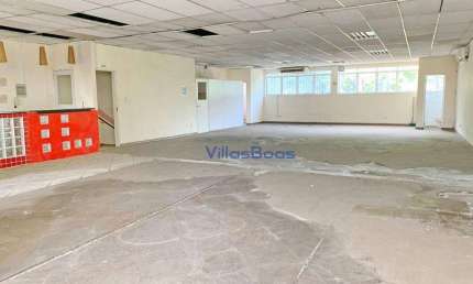 Ponto para alugar, 277 m² por R$ 4.960,00/mês - Jardim Satélite - São José dos Campos/SP