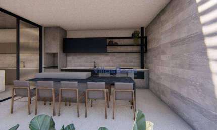 Casa com 3 dormitórios à venda, 180 m² por R$ 1.900.000,00 - Condomínio Vem Viver Jacareí - Jacareí/SP