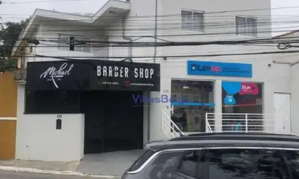 Vila industrial (Zona leste) Sobrado residencial e comercial melhor Av. do Bairro