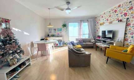 Apartamento à venda, 100 m² por R$ 540.000,00 - Parque Industrial - São José dos Campos/SP