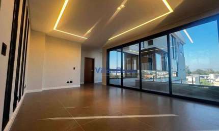 Casa com 5 dormitórios à venda, 640 m² por R$ 8.500.000,00 - Urbanova - São José dos Campos/SP