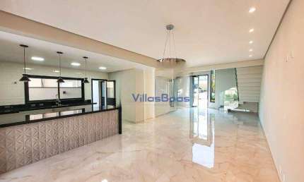 Casa com 4 dormitórios à venda, 258 m² por R$ 1.800.000,00 - 	condomínio Vem Viver Jacareí - Jacareí/SP