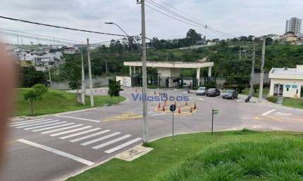 Terreno em condomínio fechado à venda na Rua José Jorge Abrahão, Loteamento Villa Branca, Jacareí