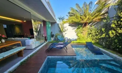 Casa em condomínio fechado com 3 quartos à venda na Rua Maria da Glória Serpa Martins, Urbanova, São José dos Campos