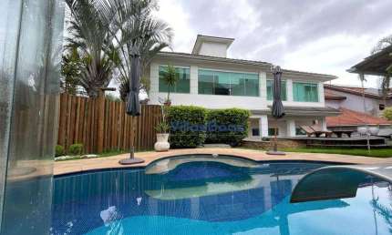Casa com 6 dormitórios à venda, 500 m² no Jardim Aquarius - São José dos Campos/SP