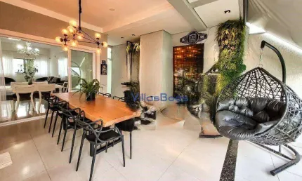 Casa com 4 dormitórios à venda, 210 m² por R$ 1.190.000,00 - Loteamento Villa Branca - Jacareí/SP