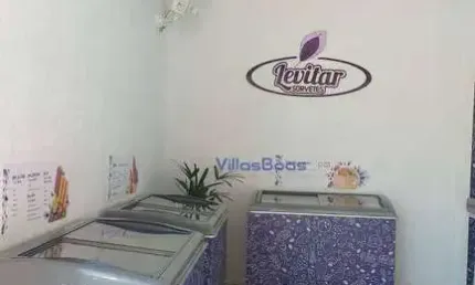 Ponto comercial à venda na Avenida Avareí, Jardim Santa Maria, Jacareí
