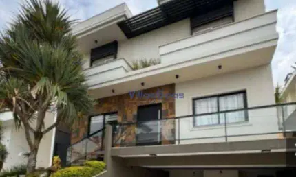 Casa com 4 dormitórios à venda, 342 m² por r$ 2.950.000,00 - urbanova - são josé dos campos/sp