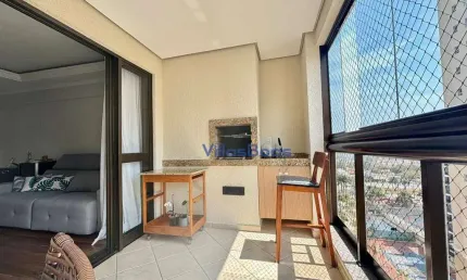 Apartamento com 4 suítes à venda, 144 m² no Jardim Aquarius em São José dos Campos/SP