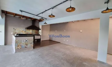 Casa com 4 dormitórios à venda, 330 m² por R$ 1.700.000,00 - Villa Branca - Jacareí/SP