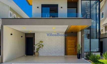 Casa com 4 dormitórios à venda, 250 m² - Urbanova - São José dos Campos/SP