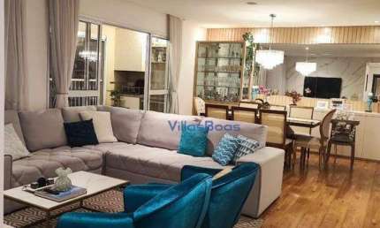 Apartamento com 3 dormitórios à venda, 131 m² - Jardim das Indústrias - São José dos Campos/SP