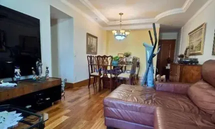 Apartamento com 4 dormitórios à venda, 124 m² por R$ 850.000,00 - Jardim das Colinas - São José dos Campos/SP