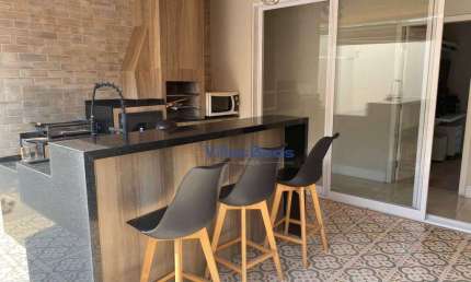 Casa com 3 dormitórios à venda, 178 m² por R$ 1.590.000,00 - Condomínio Vivva Jacareí - Jacareí/SP