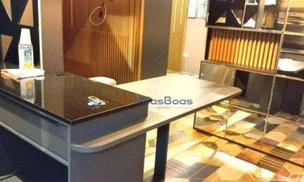 Apartamento com 1 dormitório à venda, 32 m² por R$ 585.000,00 - Altos do Esplanada - São José dos Campos/SP