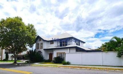 Casa à venda, 320 m² por R$ 2.100.000,00 - Urbanova - São José dos Campos/SP