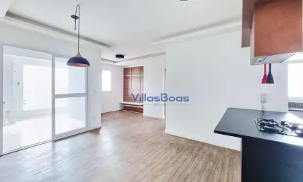 Apartamento com 2 dormitórios à venda, 76 m² por R$ 610.000,00 - Jardim Oriente - São José dos Campos/SP