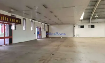 Galpão para alugar, 5000 m² por R$ 222.870,19/mês - Jardim Aquarius - São José dos Campos/SP