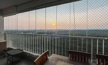 Apartamento com 3 quartos à venda na Rua Corifeu de Azevedo Marques, Jardim das Indústrias, São José dos Campos