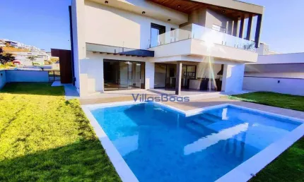 Casa com 4 dormitórios à venda, 400 m² Urbanova - São José dos Campos/SP
