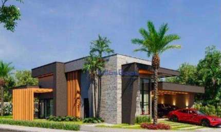 Casa com 3 dormitórios à venda, 240 m² por R$ 2.500.000,00 - Condomínio Vivant Urbanova - São José dos Campos/SP