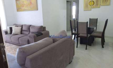 Apartamento com 2 dormitórios à venda, próximo á praça Ulisses Guimãres,por R$ 760.000 - Jardim Aquarius - São José dos Campos/SP
