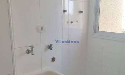 Apartamento com 2 dormitórios à venda, 77 m² por R$ 750.000,00 - Jardim Apolo - São José dos Campos/SP