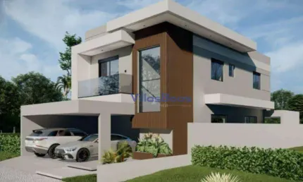 Casa à venda, 240 m² por R$ 2.300.000,00 - Urbanova - São José dos Campos/SP