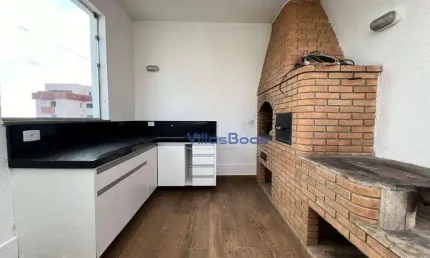 Cobertura com 3 quartos à venda na Rua Ruivo, Jardim Aquárius, São José dos Campos