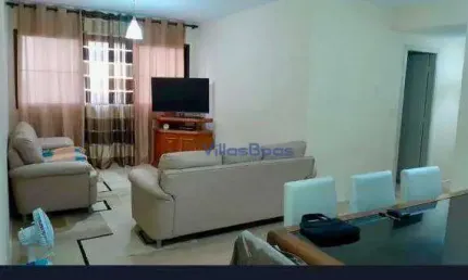 Apartamento com 3 dormitórios à venda, 96 m² por R$ 670.000 - Jardim Aquarius - São José dos Campos/SP