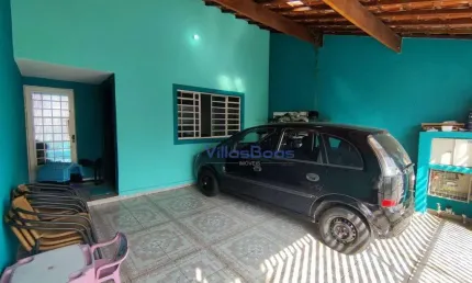 Casa com 3 dormitórios à venda, 188 m² por R$ 800.000,00 - Jardim Oriente - São José dos Campos/SP