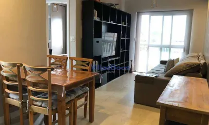 Apartamento Studio  à venda - Vila Adyana - São José dos Campos/SP