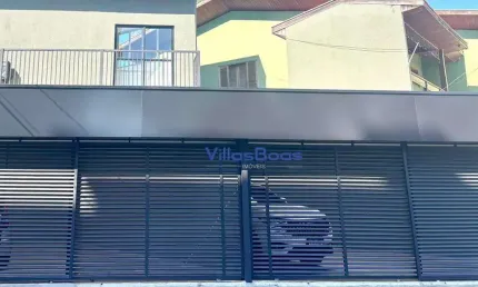 Casa com 3 dormitórios à venda, 196 m² por r$ 600.000,00 - jardim das indústrias - são josé dos campos/sp