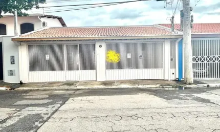 Casa térrea a venda com  3 dormitórios Jd Industrias!!