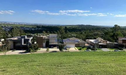 Terreno à venda, 1375 m², Reserva do Paratehy Sul com vista linda!