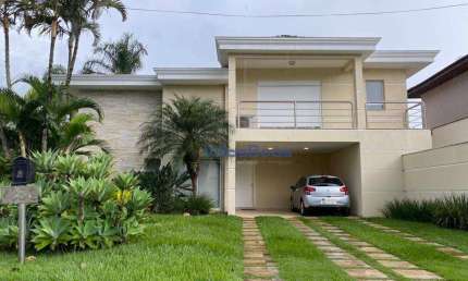 Casa com 5 dormitórios à venda, 420 m² por R$ 2.800.000,00 - Conjunto Residencial Esplanada do Sol - São José dos Campos/SP