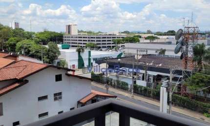 Apartamento com 1 dormitório à venda, 34 m² por R$ 400.000,00 - Jardim Oswaldo Cruz - São José dos Campos/SP