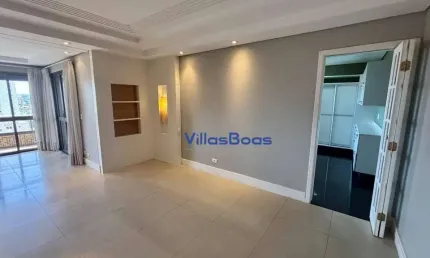 Apartamento com 4 quartos à venda na Rua Doutor Jorge de Oliveira Coutinho, Jardim Aquárius, São José dos Campos