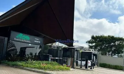Terreno à venda, 700 m² por R$ 1.600.000,00 - Condomínio Reserva do Paratehy - São José dos Campos/SP